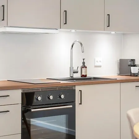 W Modern Nordic Interiors Appartement *