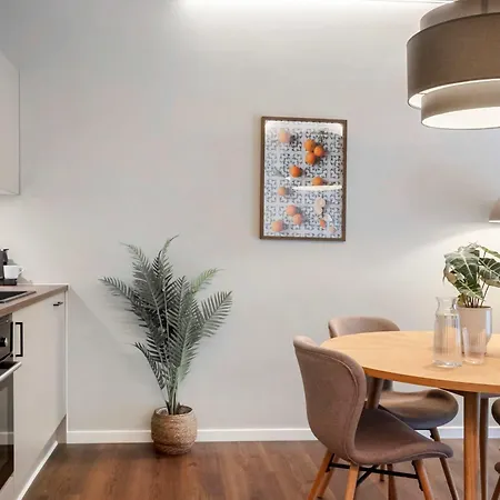 W Modern Nordic Interiors Appartement *