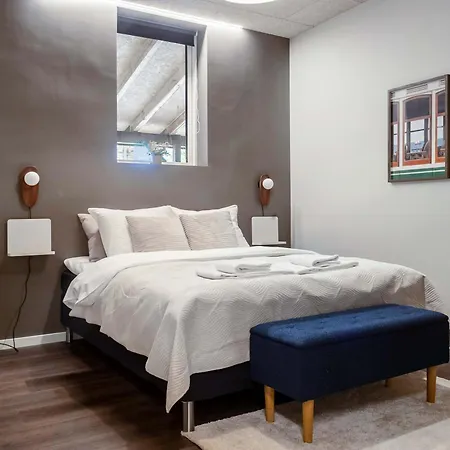 W Modern Nordic Interiors Appartement *