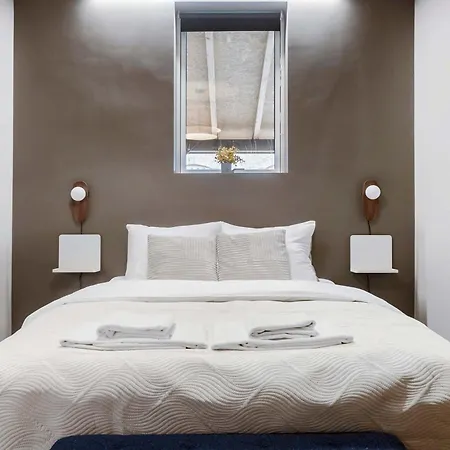 W Modern Nordic Interiors Appartement