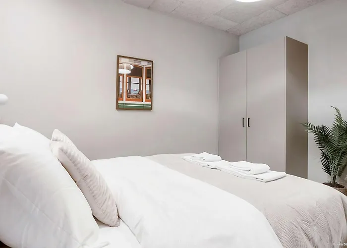 Midtown Nest Διαμέρισμα Århus