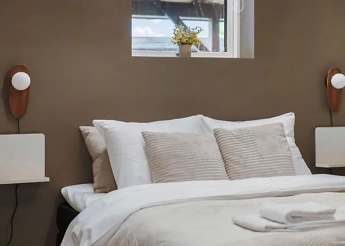 Midtown Nest Διαμέρισμα Århus