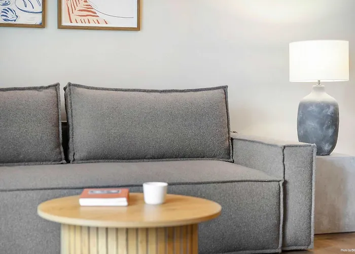 Διαμέρισμα Midtown Nest Århus