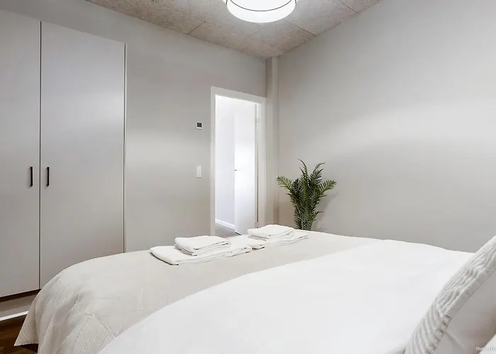 Διαμέρισμα Midtown Nest *