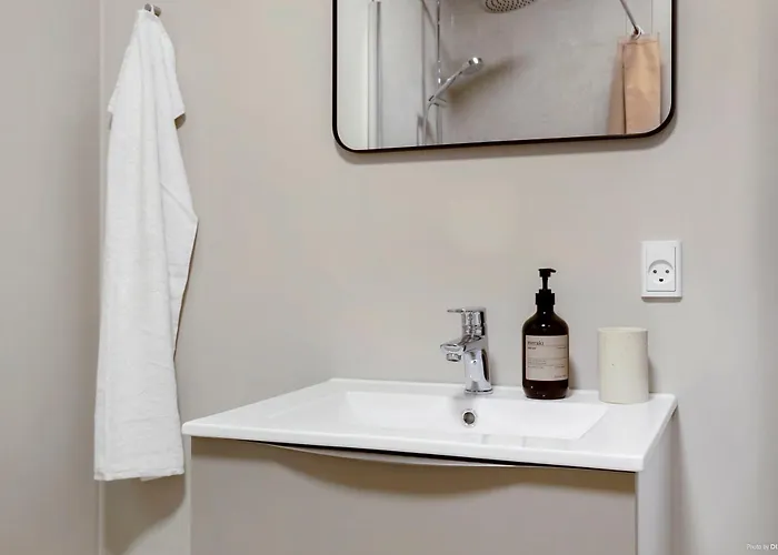 Διαμέρισμα Midtown Nest Århus