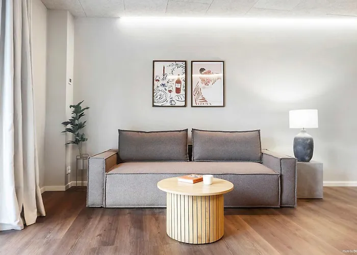 Διαμέρισμα Midtown Nest Århus