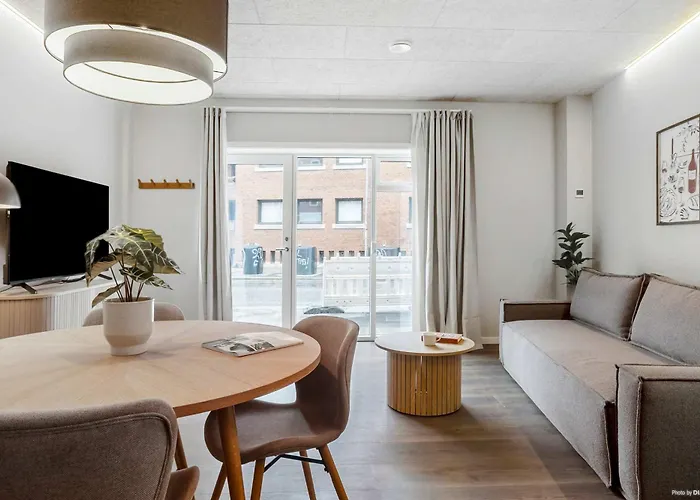 Διαμέρισμα Midtown Nest *