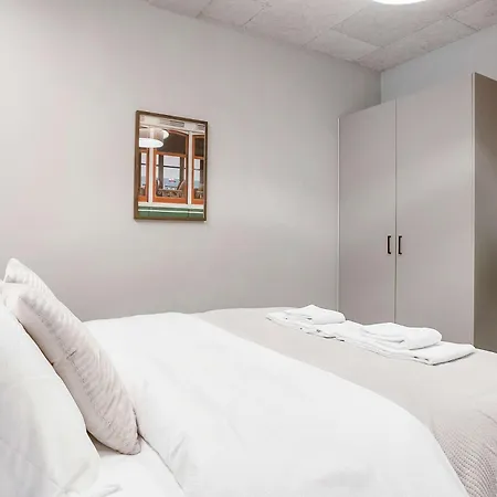 Midtown Nest Lägenhet Århus