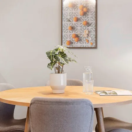 Apartamento Midtown Nest *