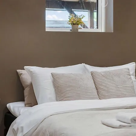 Midtown Nest Lägenhet Århus