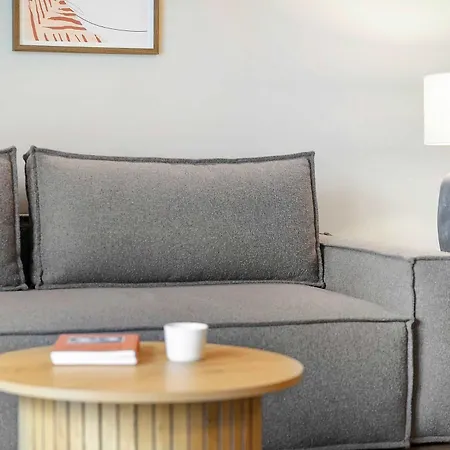 Apartamento Midtown Nest Århus