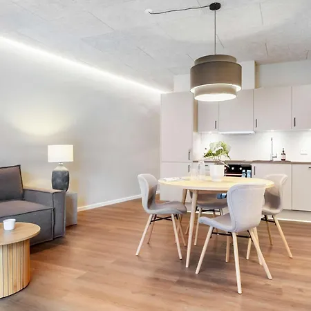 W Modern Nordic Interiors *