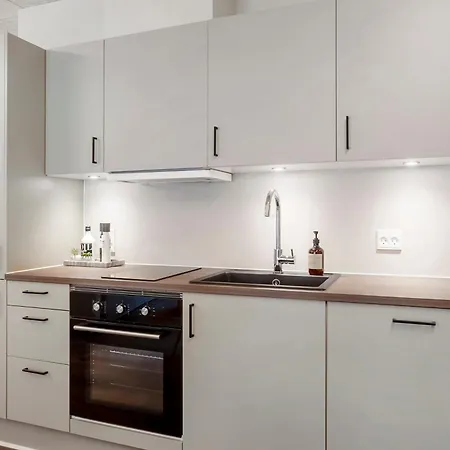 Apartamento Midtown Nest