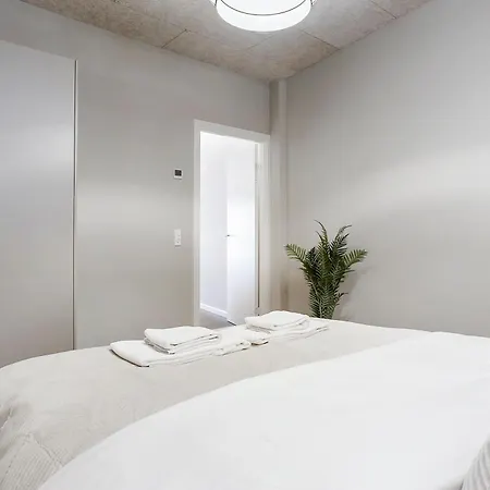 Apartamento Midtown Nest *