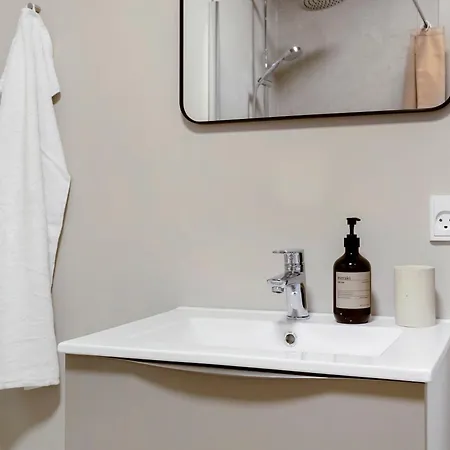 Apartamento Midtown Nest Århus