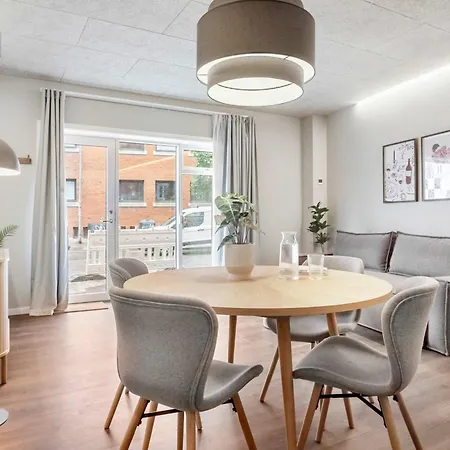 Midtown Nest * Århus