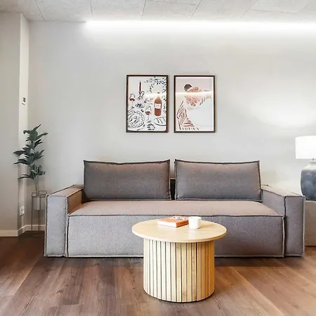 Apartament W Modern Nordic Interiors Århus