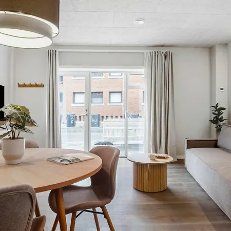 Lägenhet Midtown Nest *