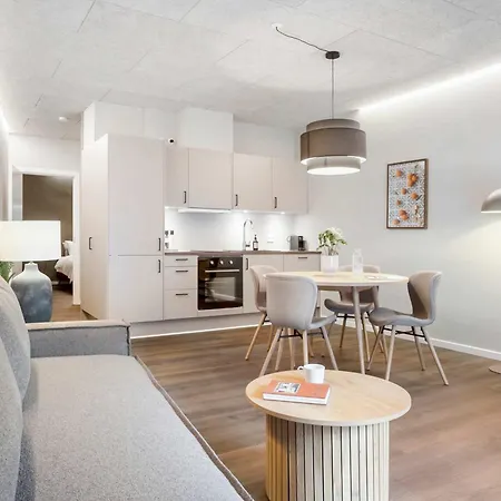 Apartamento Midtown Nest