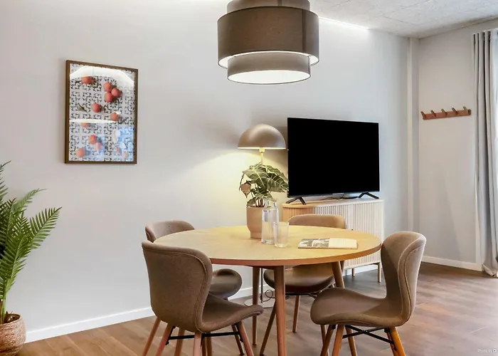 Midtown Nest Appartement *