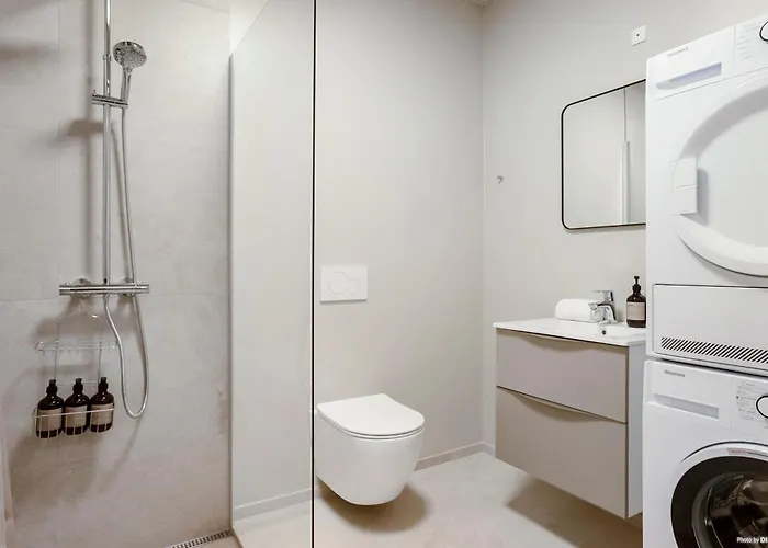 Midtown Nest * Århus