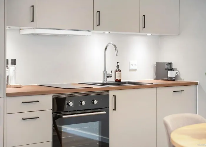 Midtown Nest Appartement *