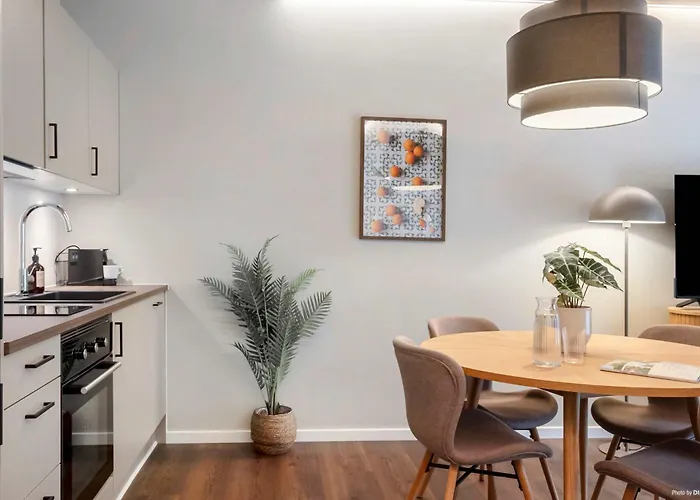 Midtown Nest Appartement *