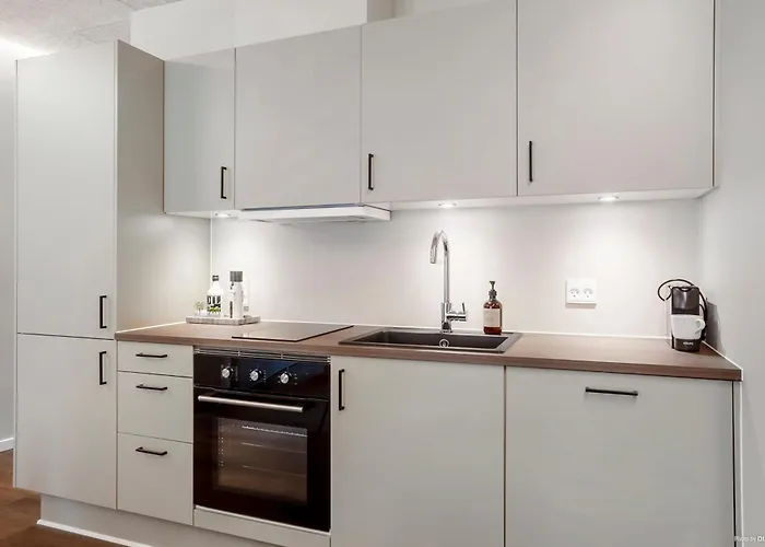 Lägenhet Midtown Nest