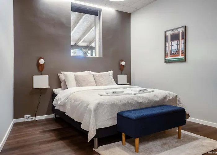 Midtown Nest Appartement *