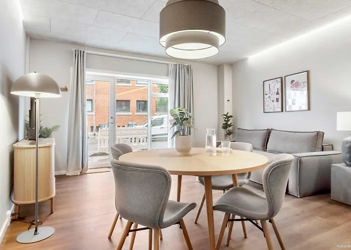 Midtown Nest * Århus