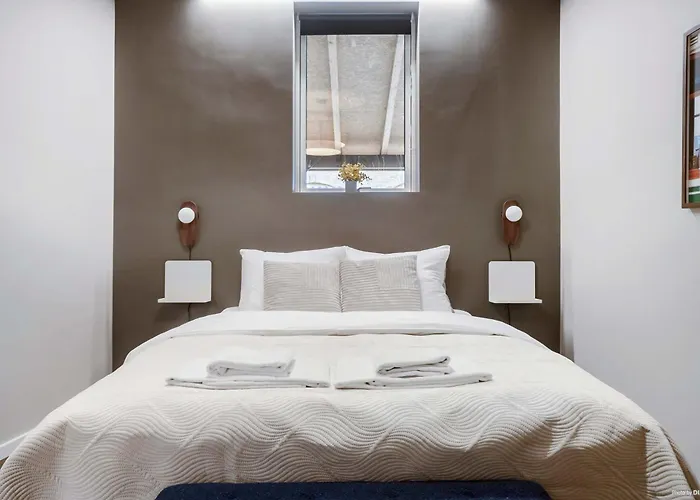 Midtown Nest Lägenhet