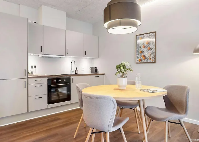 Lägenhet Midtown Nest *