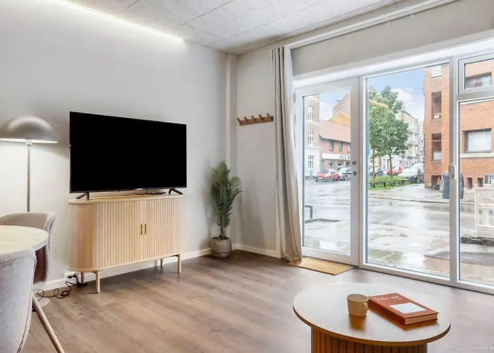 Midtown Nest Lägenhet Århus