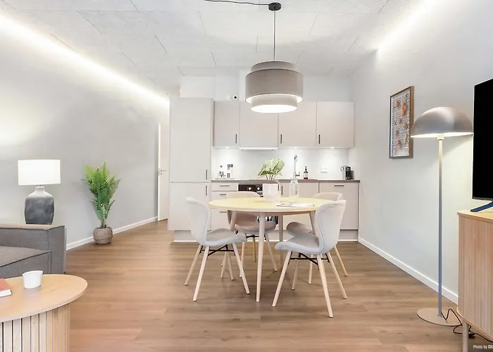 Appartement Midtown Nest Århus