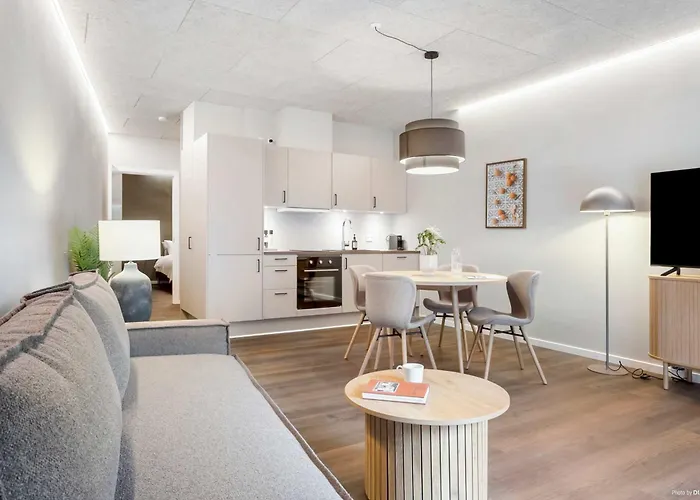 Appartement Midtown Nest